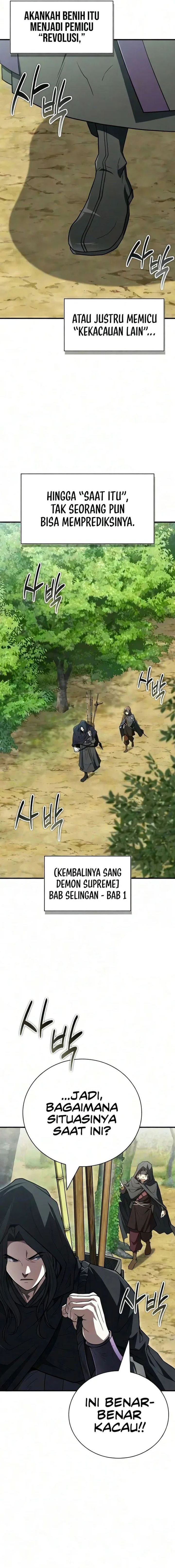 Genius Martial Arts Trainer Chapter 130 - Page 3