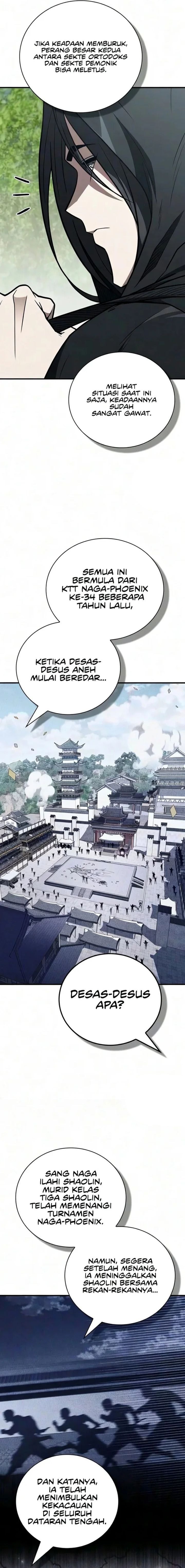Genius Martial Arts Trainer Chapter 130 - Page 4