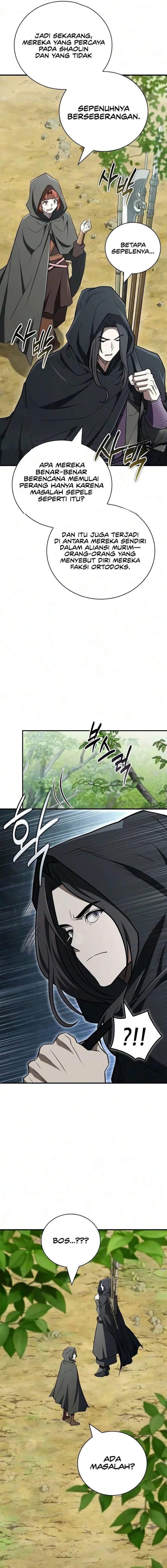 Genius Martial Arts Trainer Chapter 130 - Page 8