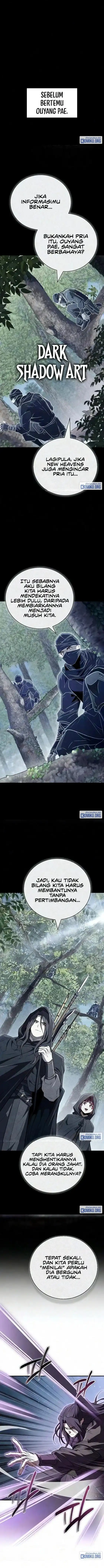 Genius Martial Arts Trainer Chapter 131 - Page 1