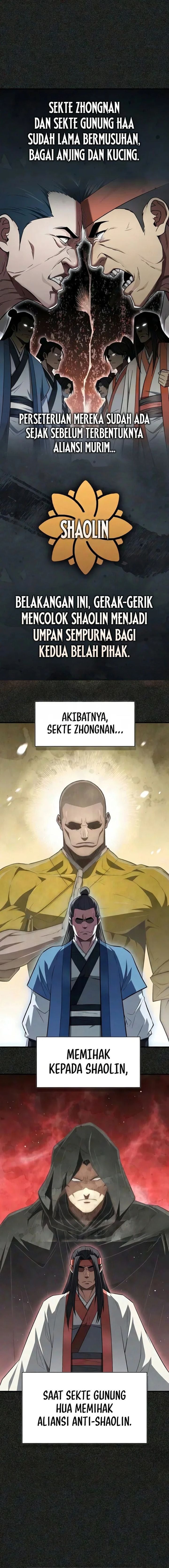 Genius Martial Arts Trainer Chapter 132 - Page 1