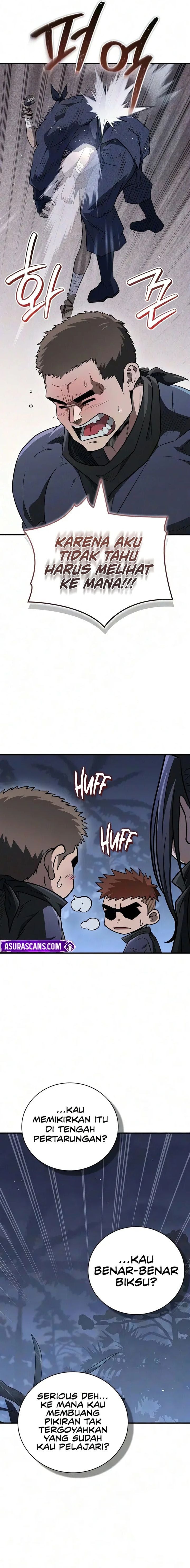 Genius Martial Arts Trainer Chapter 132 - Page 10