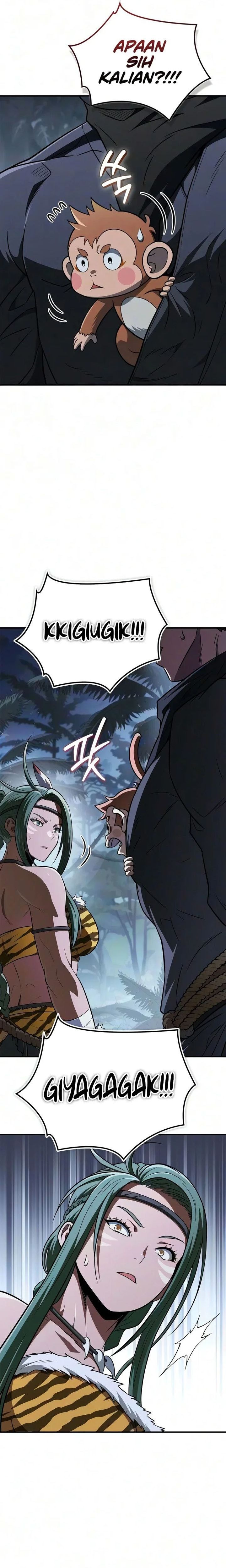 Genius Martial Arts Trainer Chapter 132 - Page 11