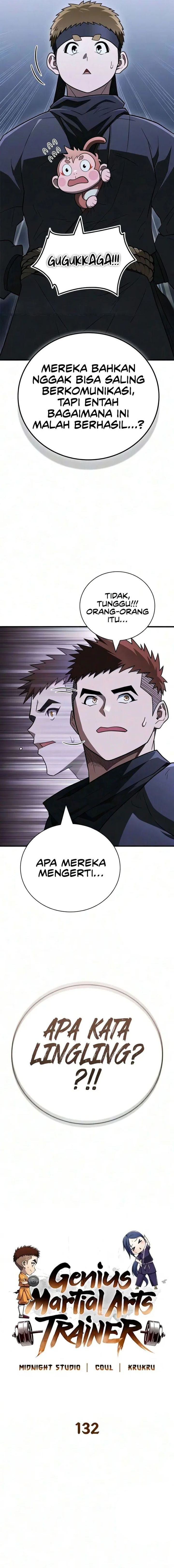 Genius Martial Arts Trainer Chapter 132 - Page 13