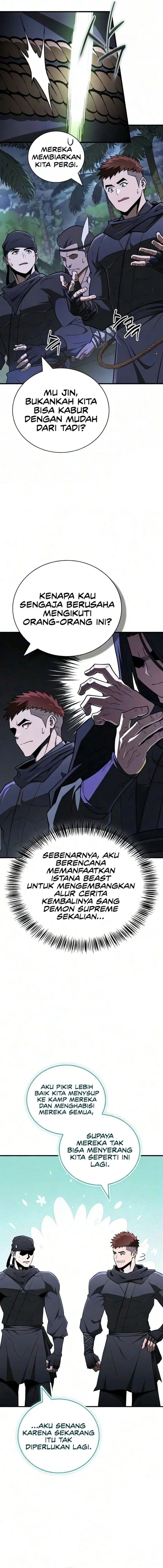 Genius Martial Arts Trainer Chapter 132 - Page 14