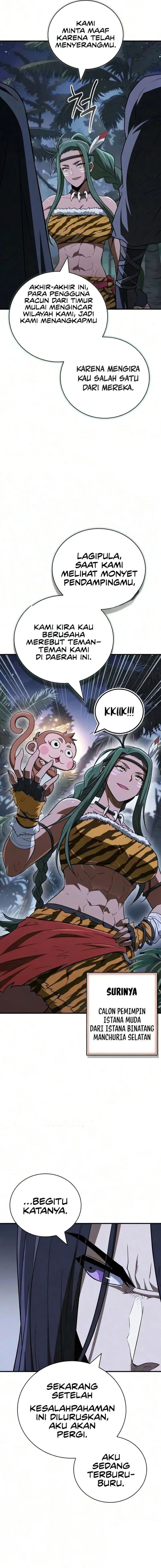 Genius Martial Arts Trainer Chapter 132 - Page 16