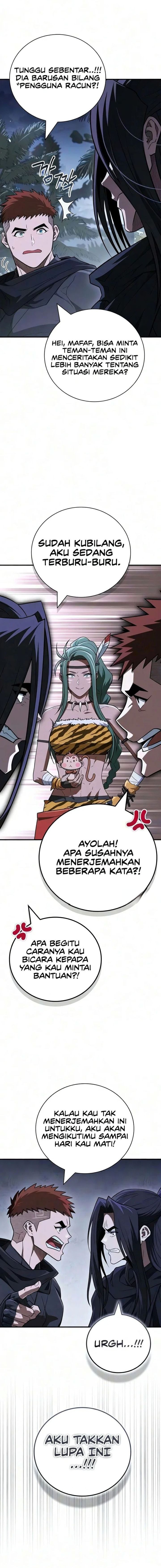 Genius Martial Arts Trainer Chapter 132 - Page 17