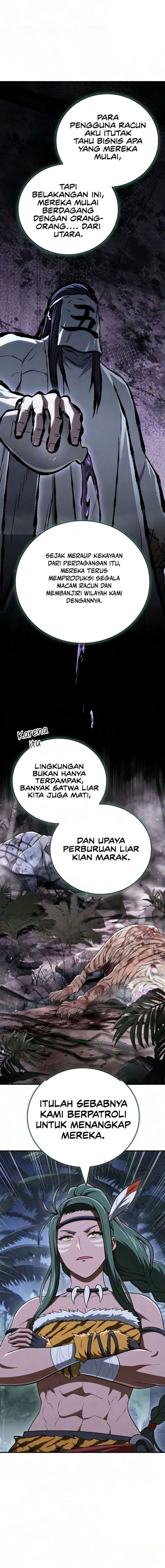 Genius Martial Arts Trainer Chapter 132 - Page 18