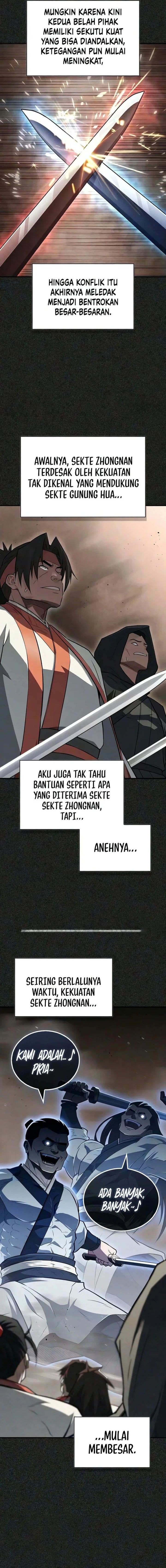Genius Martial Arts Trainer Chapter 132 - Page 2
