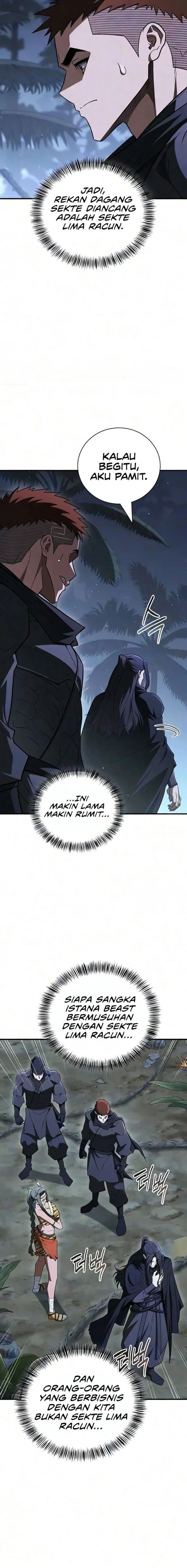 Genius Martial Arts Trainer Chapter 132 - Page 20