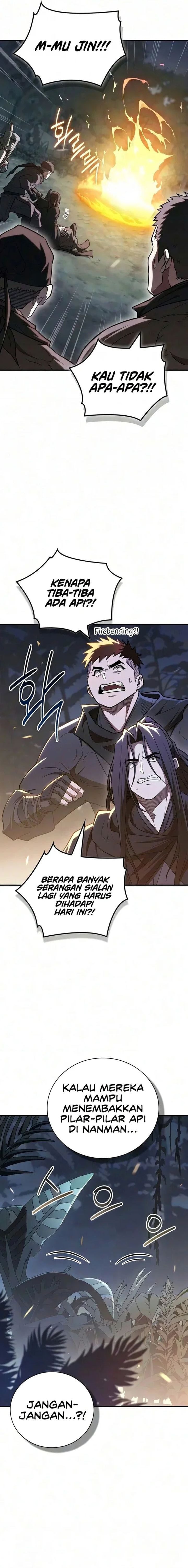 Genius Martial Arts Trainer Chapter 132 - Page 22