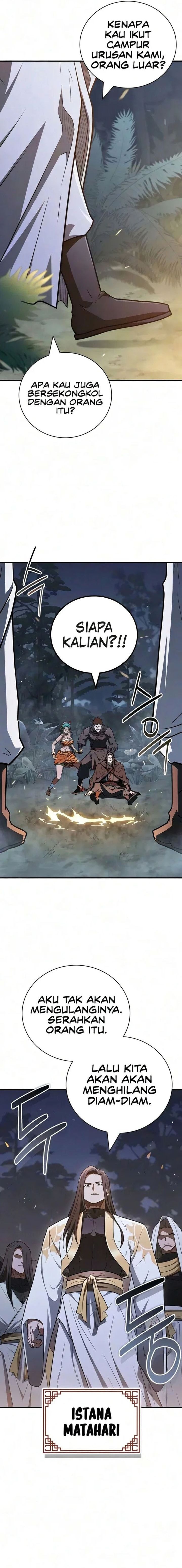 Genius Martial Arts Trainer Chapter 132 - Page 23