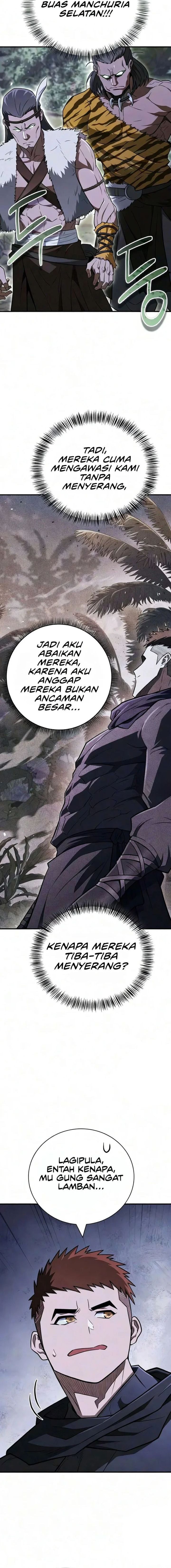 Genius Martial Arts Trainer Chapter 132 - Page 8