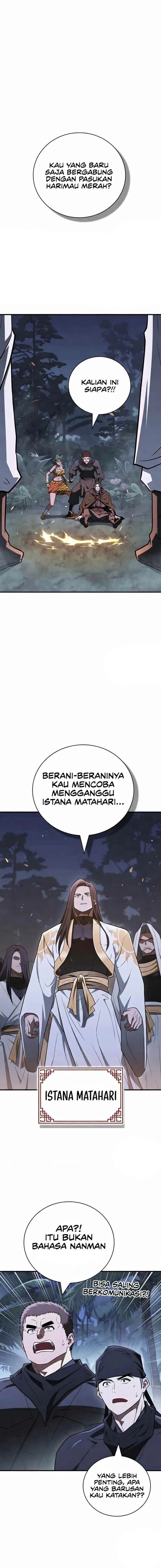 Genius Martial Arts Trainer Chapter 133 - Page 1