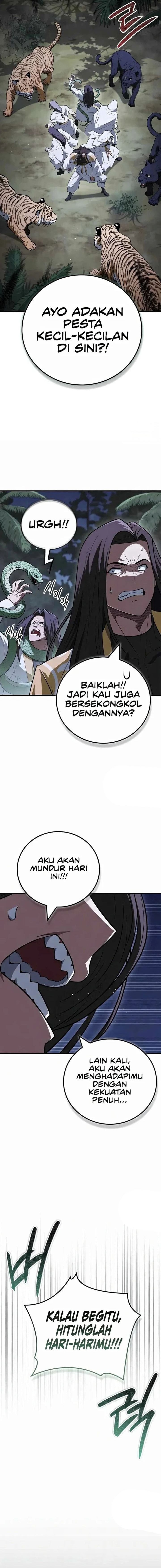 Genius Martial Arts Trainer Chapter 133 - Page 10
