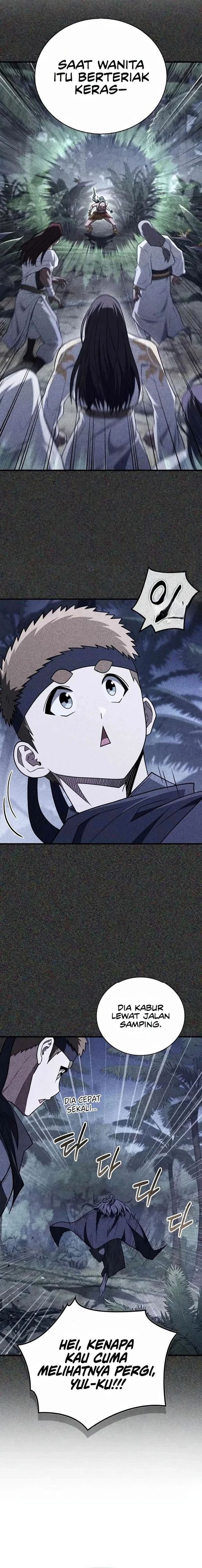 Genius Martial Arts Trainer Chapter 133 - Page 13