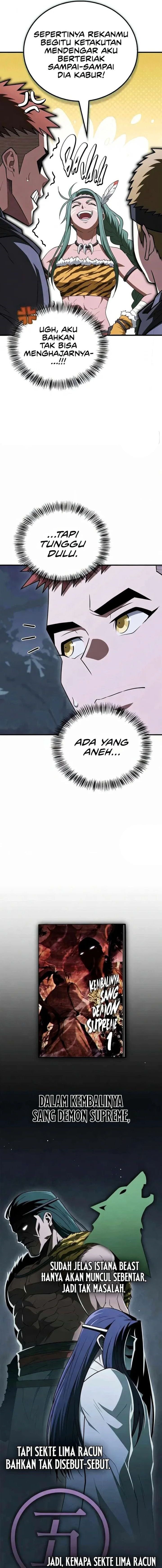 Genius Martial Arts Trainer Chapter 133 - Page 14