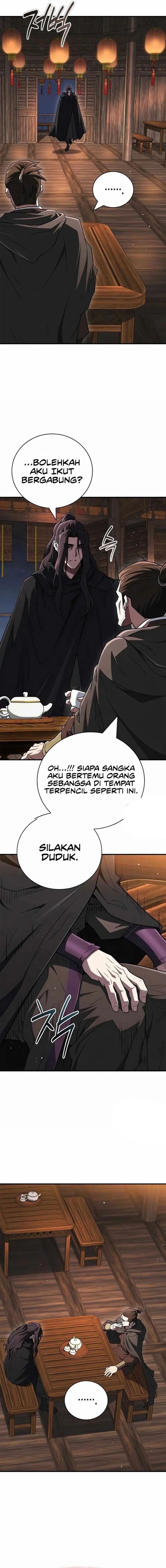 Genius Martial Arts Trainer Chapter 133 - Page 19