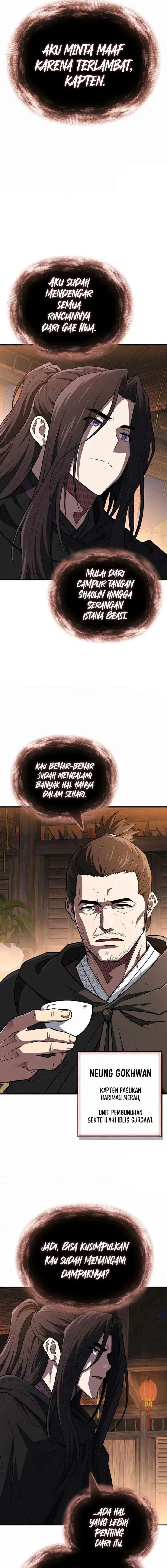 Genius Martial Arts Trainer Chapter 133 - Page 20