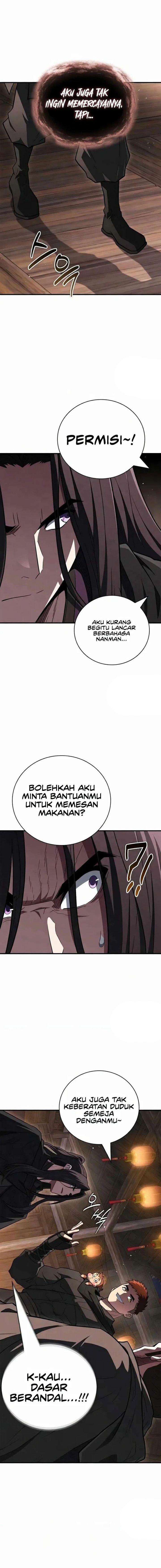 Genius Martial Arts Trainer Chapter 133 - Page 22