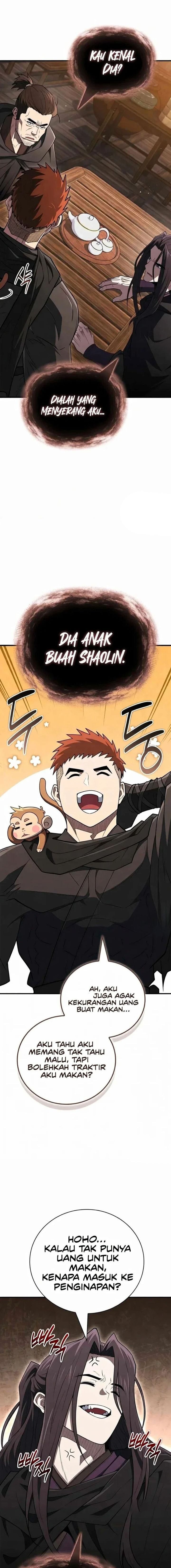 Genius Martial Arts Trainer Chapter 133 - Page 23