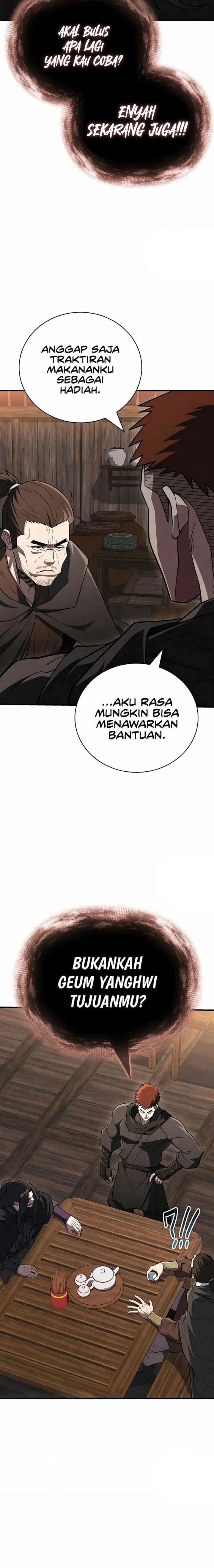 Genius Martial Arts Trainer Chapter 133 - Page 24