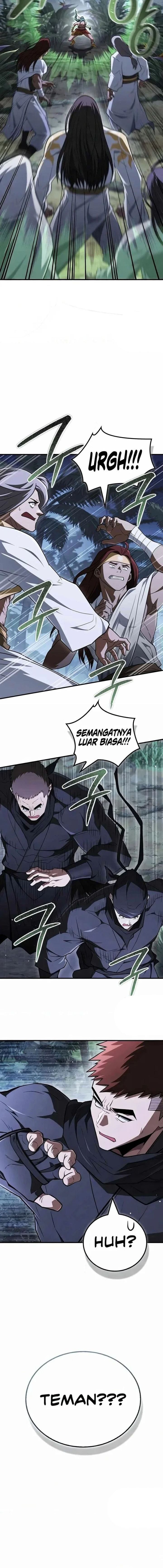 Genius Martial Arts Trainer Chapter 133 - Page 6