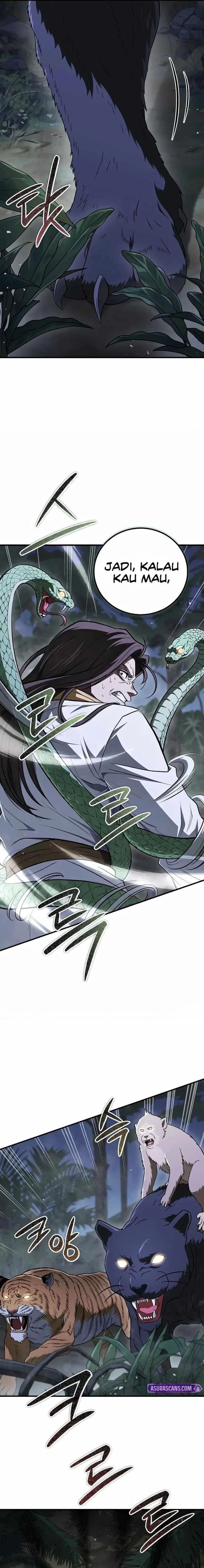 Genius Martial Arts Trainer Chapter 133 - Page 9
