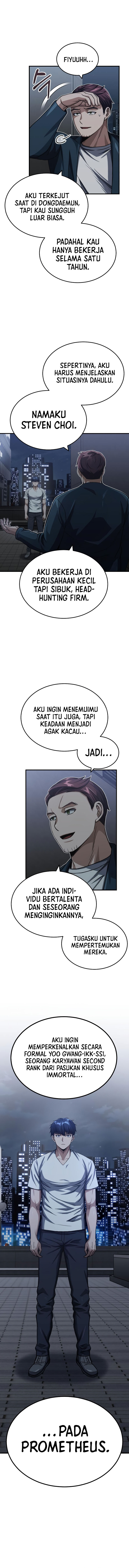 Baca Genius of the Unique Lineage - Chapter 50 halaman 10