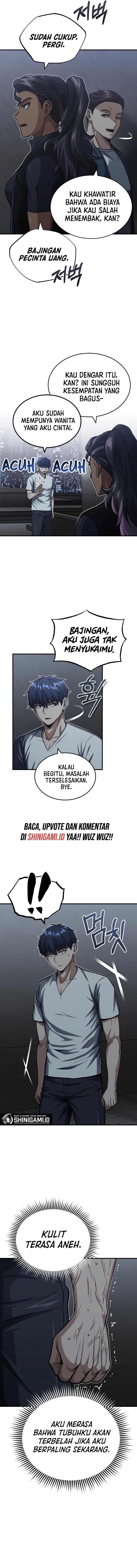 Baca Genius of the Unique Lineage - Chapter 50 halaman 11