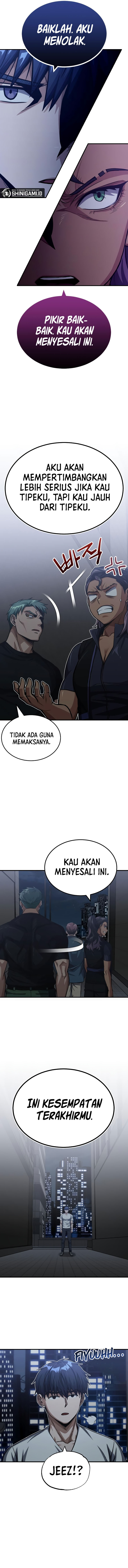 Baca Genius of the Unique Lineage - Chapter 50 halaman 13