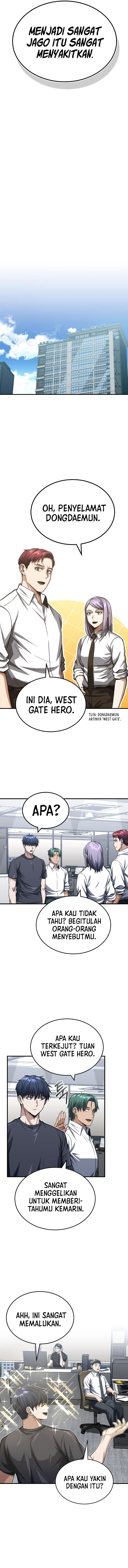 Baca Genius of the Unique Lineage - Chapter 50 halaman 14