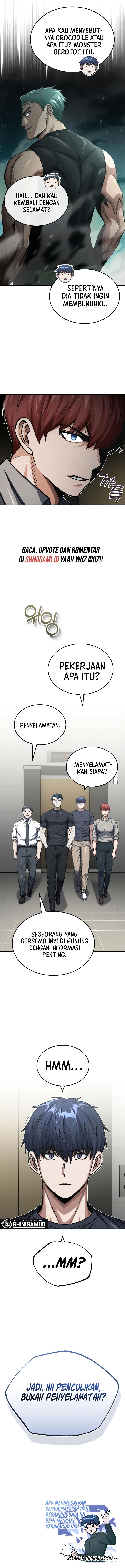 Baca Genius of the Unique Lineage - Chapter 50 halaman 17