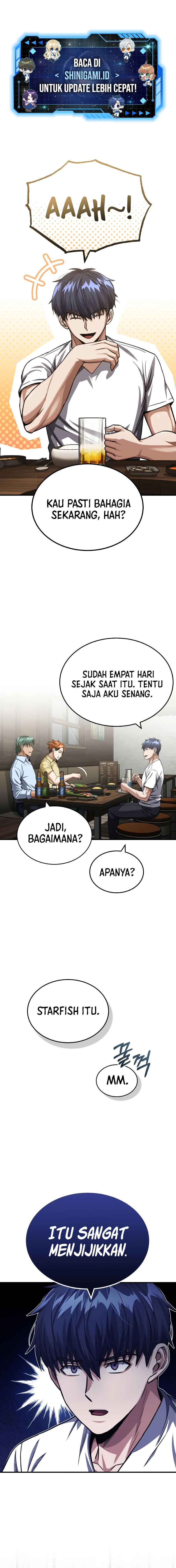 Baca Genius of the Unique Lineage - Chapter 50 halaman 2