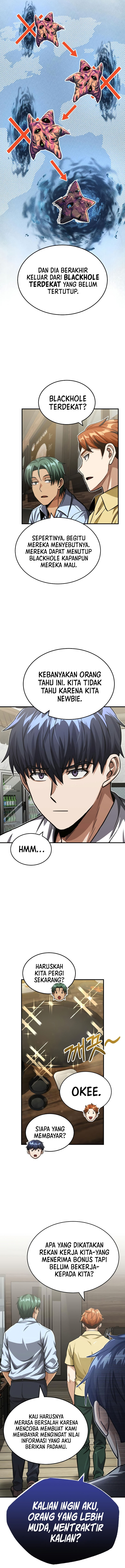 Baca Genius of the Unique Lineage - Chapter 50 halaman 4