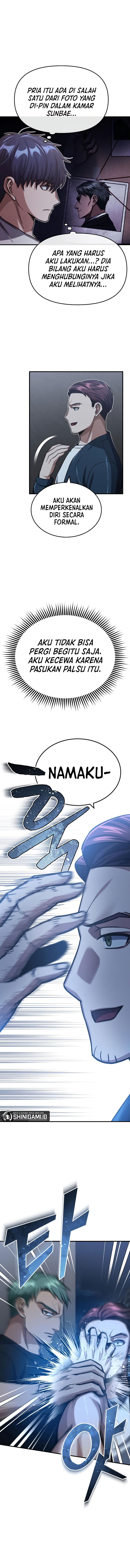 Baca Genius of the Unique Lineage - Chapter 50 halaman 8