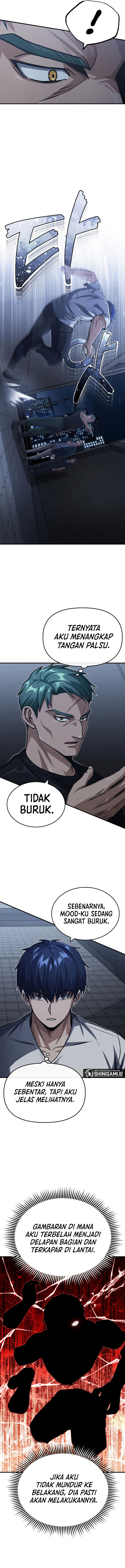 Baca Genius of the Unique Lineage - Chapter 50 halaman 9