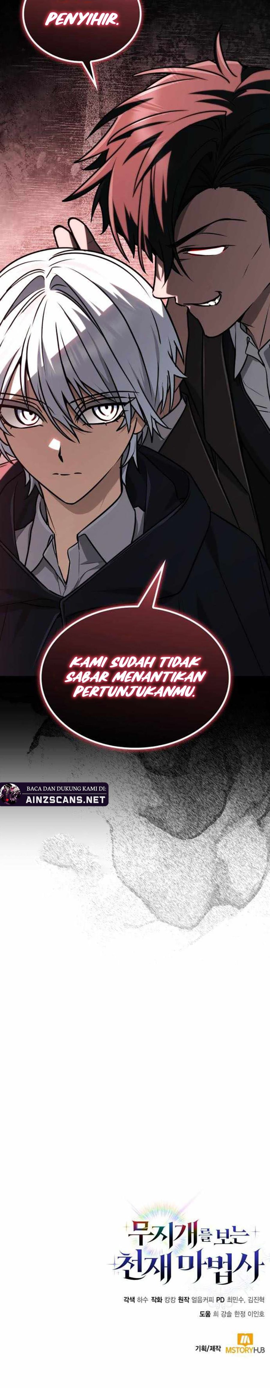 Baca Genius Prismatic Mage - Chapter 53 halaman 15