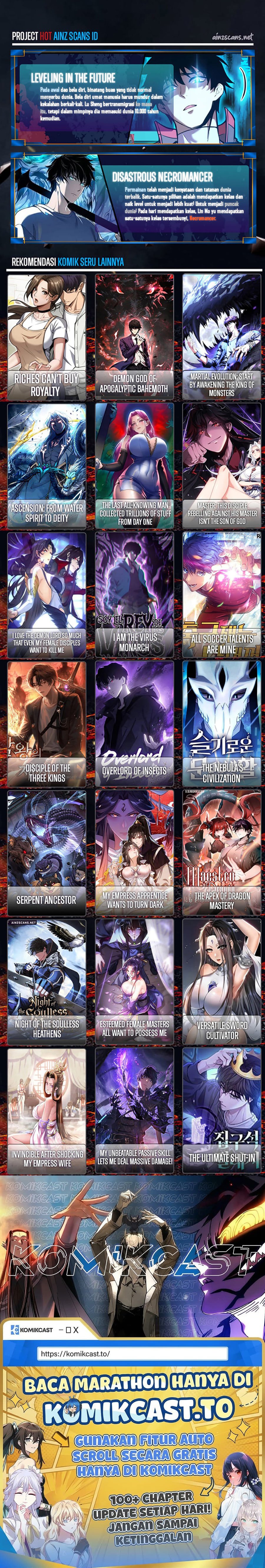 Baca Genius Prismatic Mage - Chapter 53 halaman 17