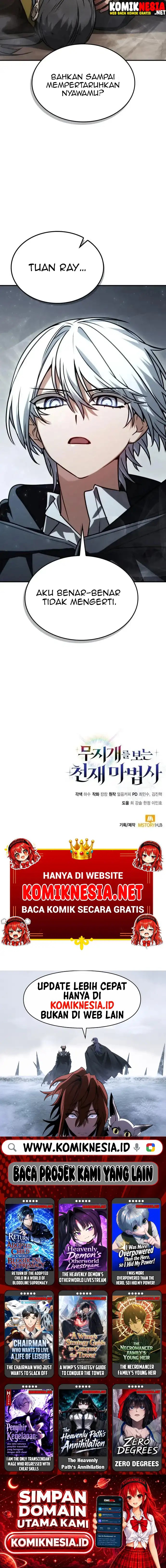 Baca Genius Prismatic Mage - Chapter 55 halaman 15