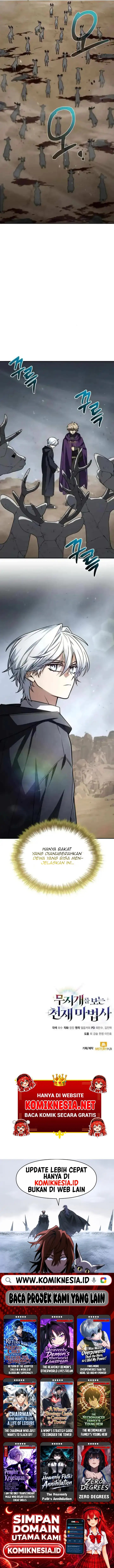 Baca Genius Prismatic Mage - Chapter 56 halaman 17
