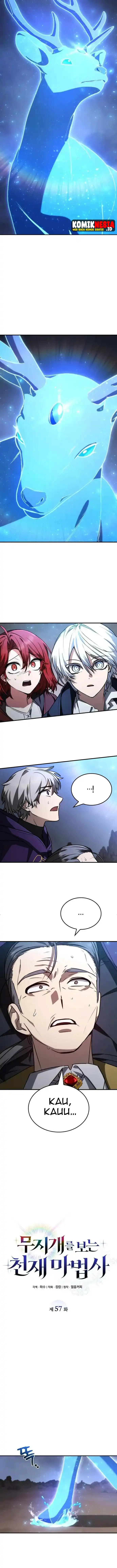 Baca Genius Prismatic Mage - Chapter 57 halaman 3