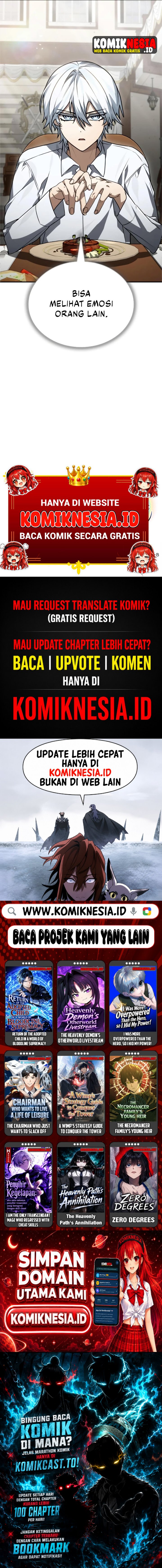 Genius Prismatic Mage Chapter 59 - Page 11