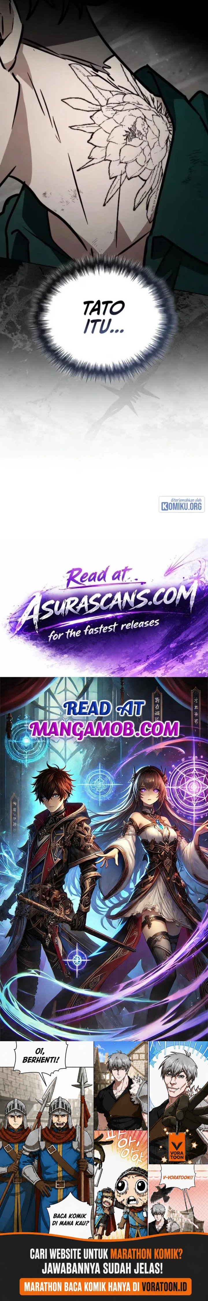 Genius Prismatic Mage Chapter 69 - Page 11