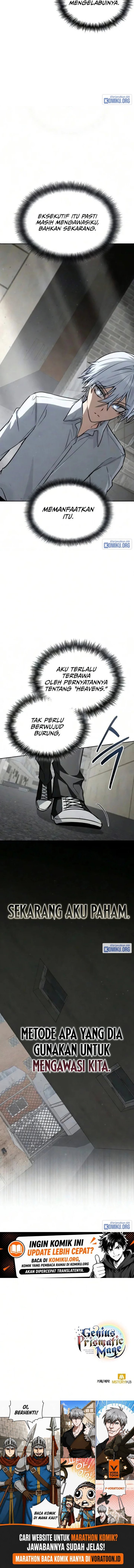 Genius Prismatic Mage Chapter 75 - Page 12