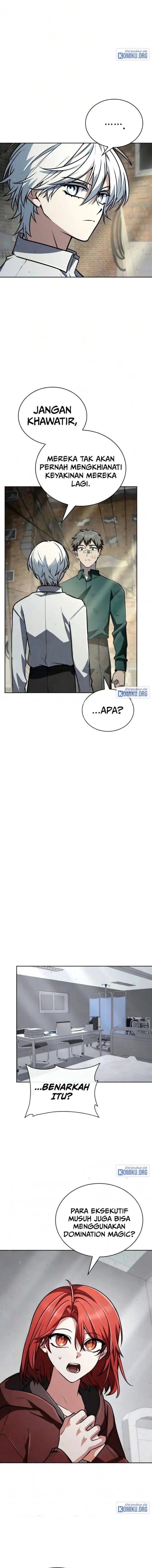 Genius Prismatic Mage Chapter 82 - Page 18