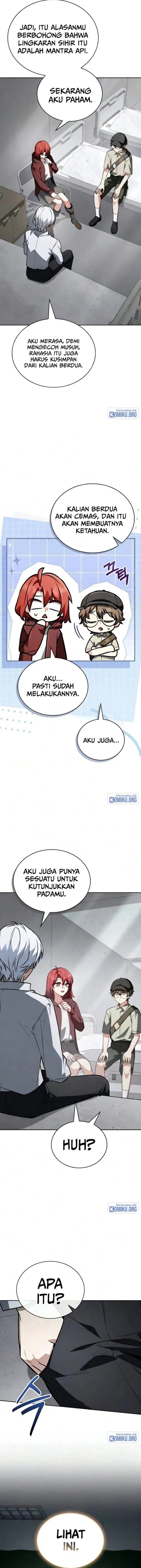 Genius Prismatic Mage Chapter 82 - Page 19