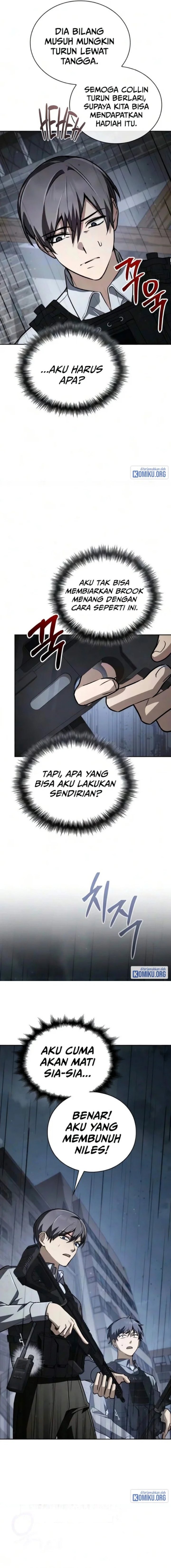 Genius Prismatic Mage Chapter 82 - Page 2