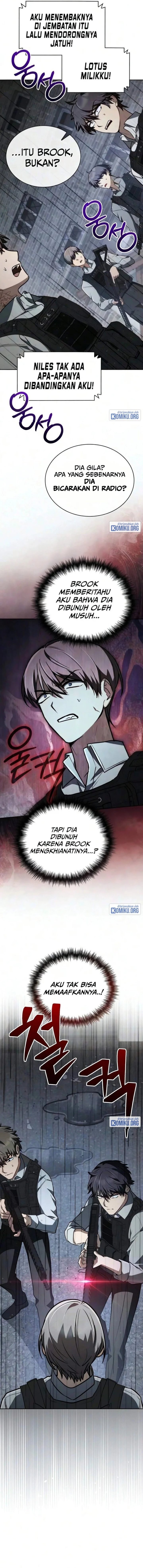 Genius Prismatic Mage Chapter 82 - Page 3