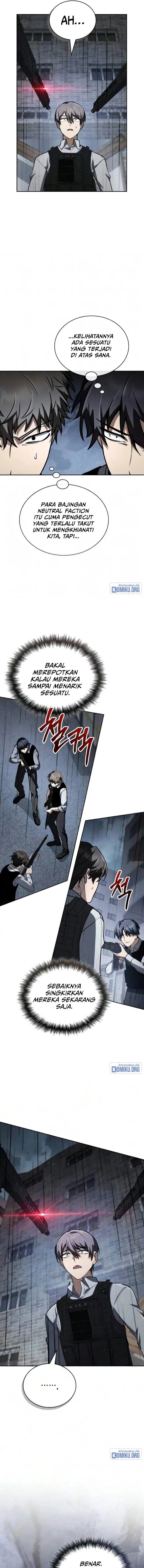 Genius Prismatic Mage Chapter 82 - Page 4